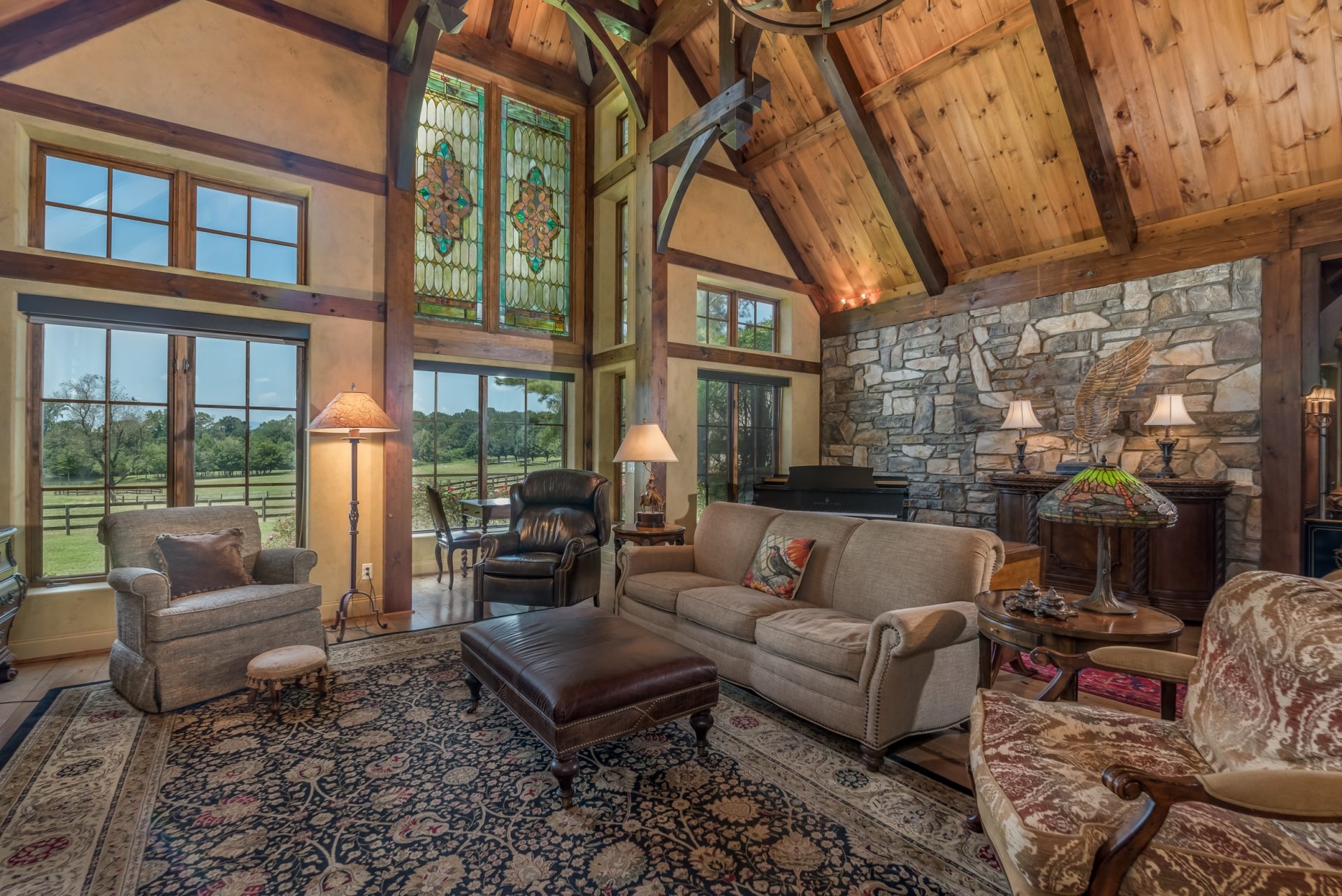 Under Contract: Prettiest farm in Polk County!