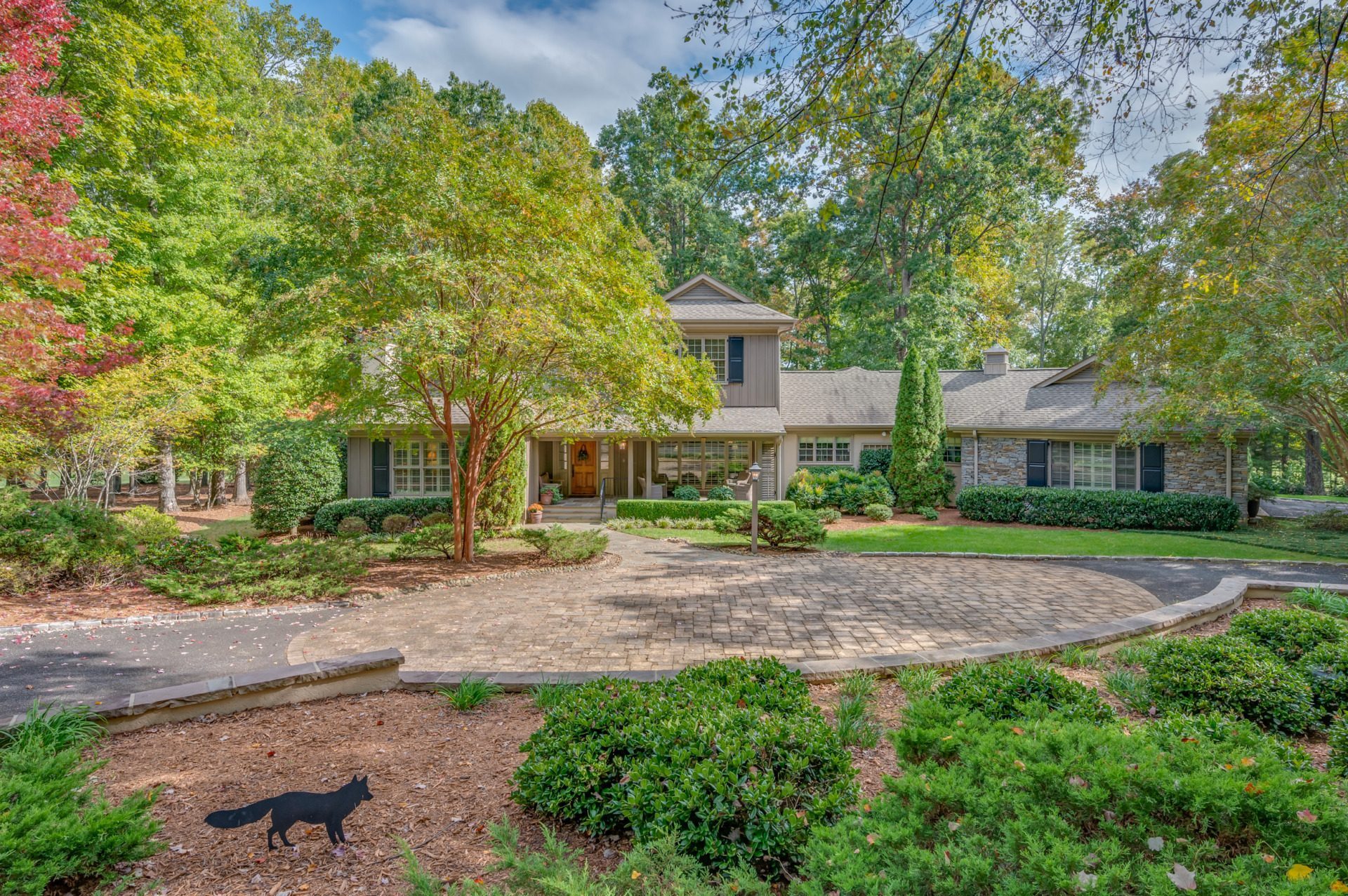 Sold: Spectacular Home on 31 Acres